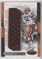 Ozzie Newsome #/49