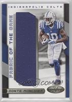 Donte Moncrief #/99