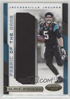 Blake Bortles #/99