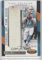 Ryan Tannehill #/49