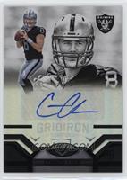 Connor Cook #/1