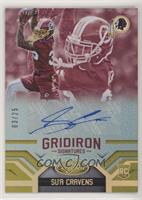 Su'a Cravens #/25