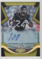 T.J. Yeldon #/25