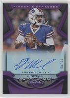 EJ Manuel #/10