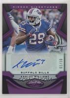 Karlos Williams #/10