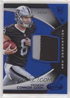 Connor Cook #/50