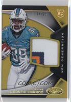 Leonte Carroo #/25