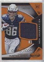 Hunter Henry #/399