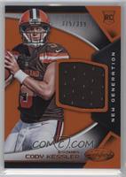 Cody Kessler #/399