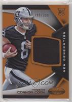 Connor Cook #/399