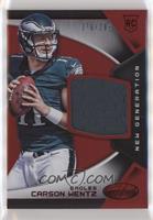 Carson Wentz #/299