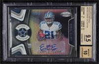 Ezekiel Elliott [BGS 9.5 GEM MINT] #/25