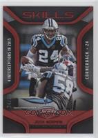 Josh Norman [Noted] #/99