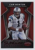 Cam Newton #/99