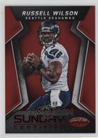 Russell Wilson #/99