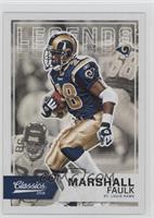 Legends - Marshall Faulk