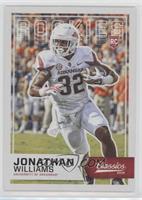 Rookies - Jonathan Williams