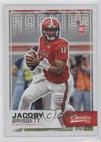 Rookies - Jacoby Brissett