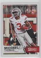 Rookies - Michael Thomas