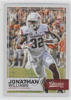 Rookies - Jonathan Williams