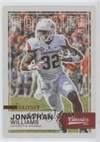 Rookies - Jonathan Williams