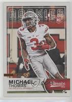 Rookies - Michael Thomas