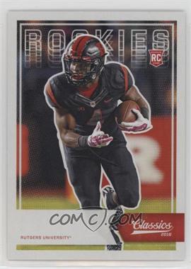 2016 Panini Classics - [Base] - No Name #267 - Rookies - Leonte Carroo [EX to NM]