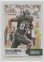 Rookies - Shilique Calhoun