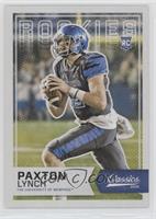 Rookies - Paxton Lynch