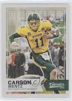 Rookies - Carson Wentz