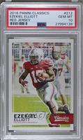 Rookies - Ezekiel Elliott [PSA 10 GEM MT]