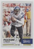 Rookies - Paxton Lynch