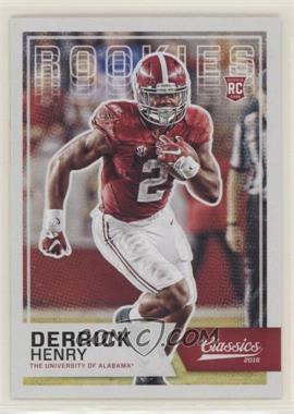 2016 Panini Classics - [Base] - Short Prints #280 - Rookies - Derrick Henry