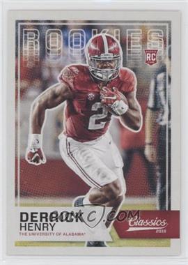 2016 Panini Classics - [Base] - Short Prints #280 - Rookies - Derrick Henry