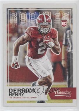 2016 Panini Classics - [Base] - Short Prints #280 - Rookies - Derrick Henry