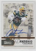 Legends - Antonio Freeman #/15