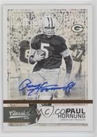 Legends - Paul Hornung #/15