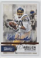 Legends - Kellen Winslow #/25