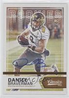 Rookies - Daniel Braverman #/49