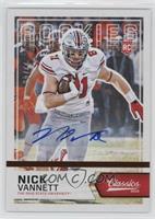 Rookies - Nick Vannett #/49