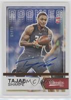 Rookies - Tajae Sharpe #/49