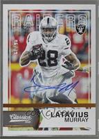 Latavius Murray [Noted] #/49