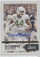 Rookies - DeForest Buckner #/10