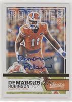 Rookies - Demarcus Robinson #/10