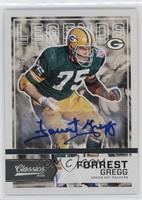 Legends - Forrest Gregg #/5