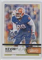 Rookies - Kevin Dodd #/25