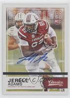 Rookies - Jerell Adams #/25