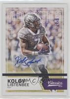 Rookies - Kolby Listenbee #/25