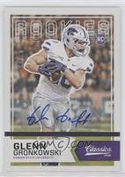 Rookies - Glenn Gronkowski #/25