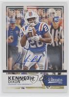 Rookies - Kenneth Dixon #/25